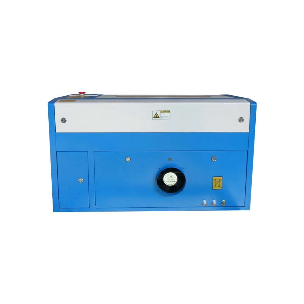 Cnc Co2 350 Fast Speed Mini Laser Engraving Machine for Wood Acrylic Plexiglass Mdf Plastic Leather Cutting