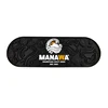 Black Bar Mat