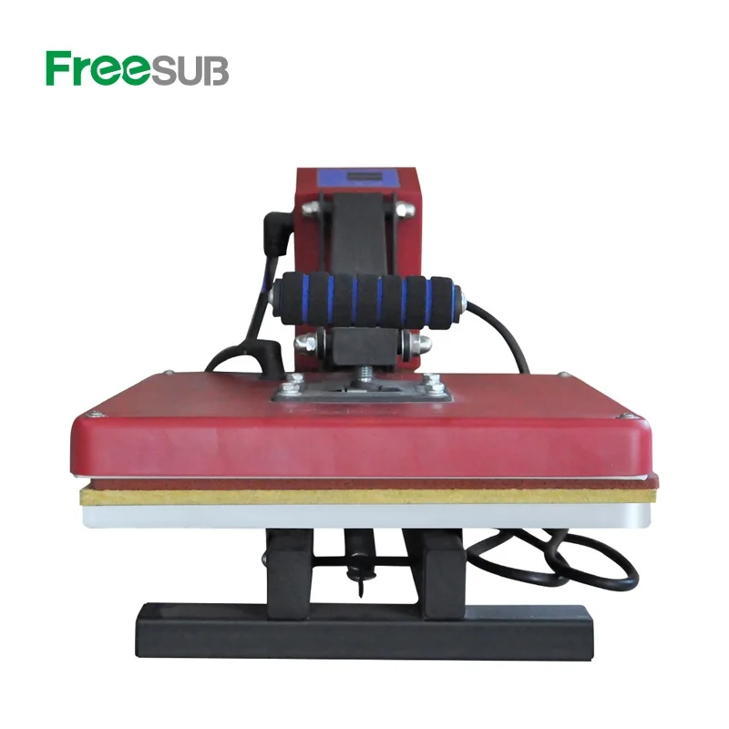 Freesub 29 X 38 Full Automatic Tshirt Heat Press Machine T-Shirt