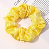 letters yellow