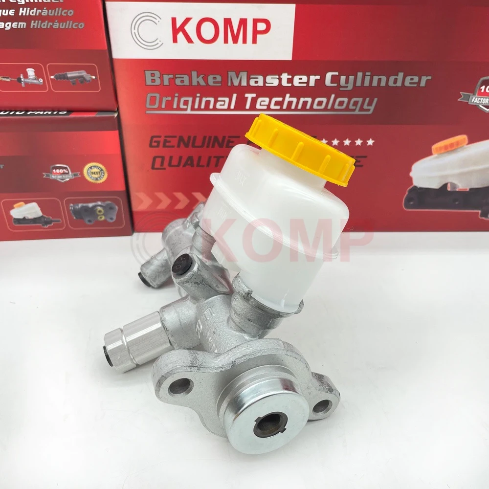 Brake Master Cylinder for Nissan - Reliable Hydraulic Solutions