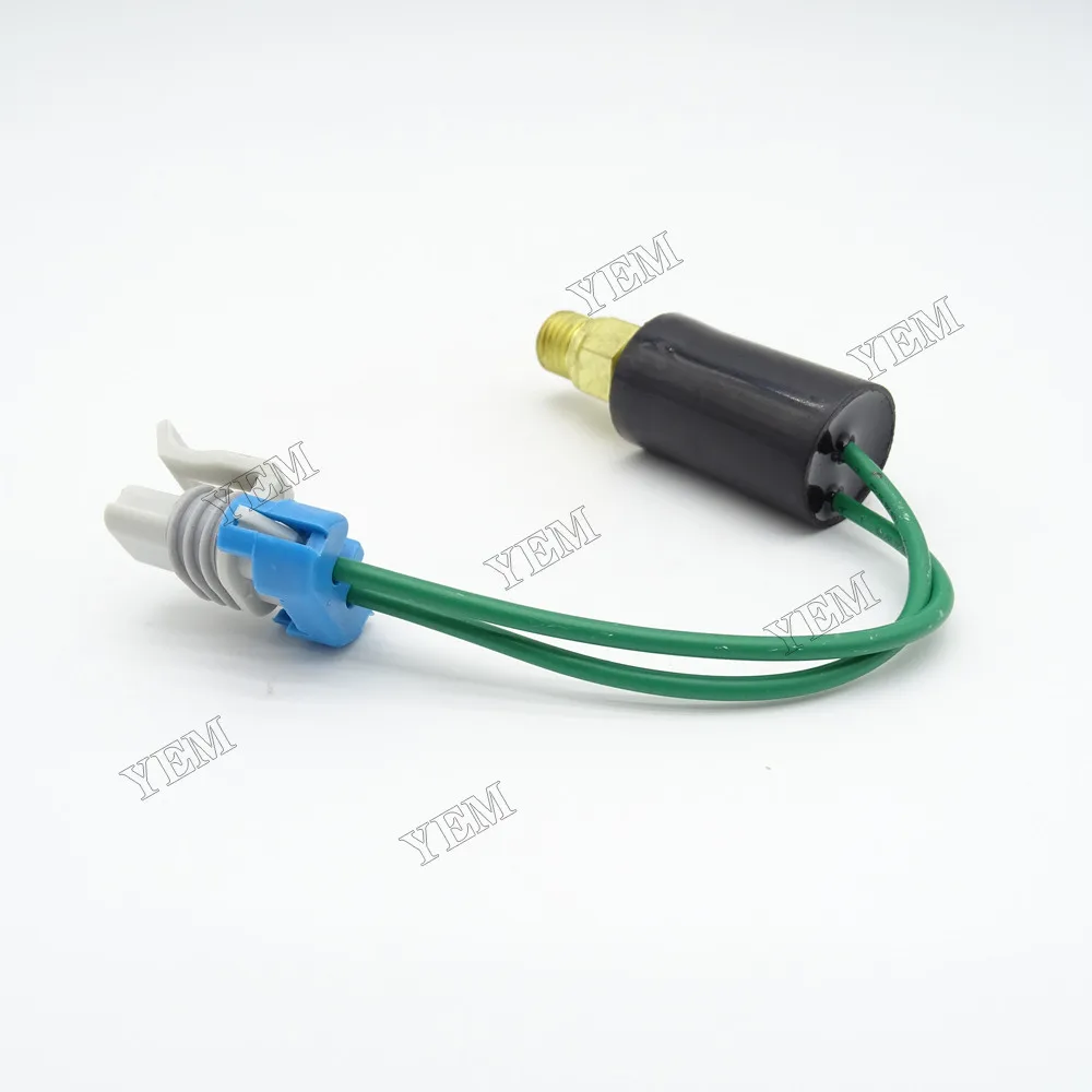 Oil Pressure Switch RE212880 for John Deere Machinery Engine Spare Parts 4