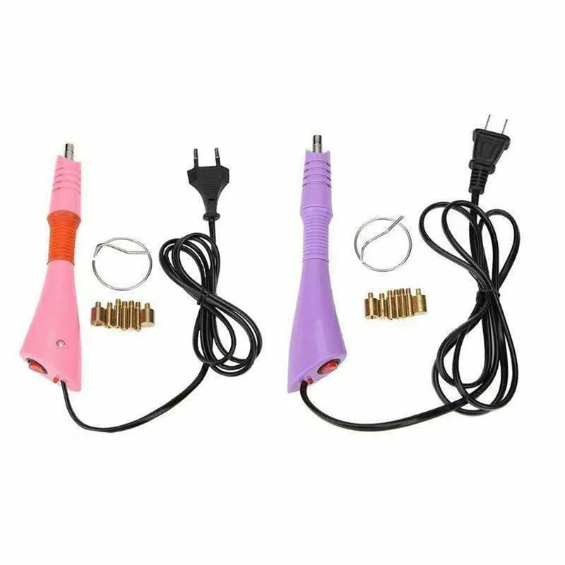Hot Fix DIY Applicator Wand Rhinestone Gun for Crystals Setting Rhinestone Setting Machine for Garment Accessories