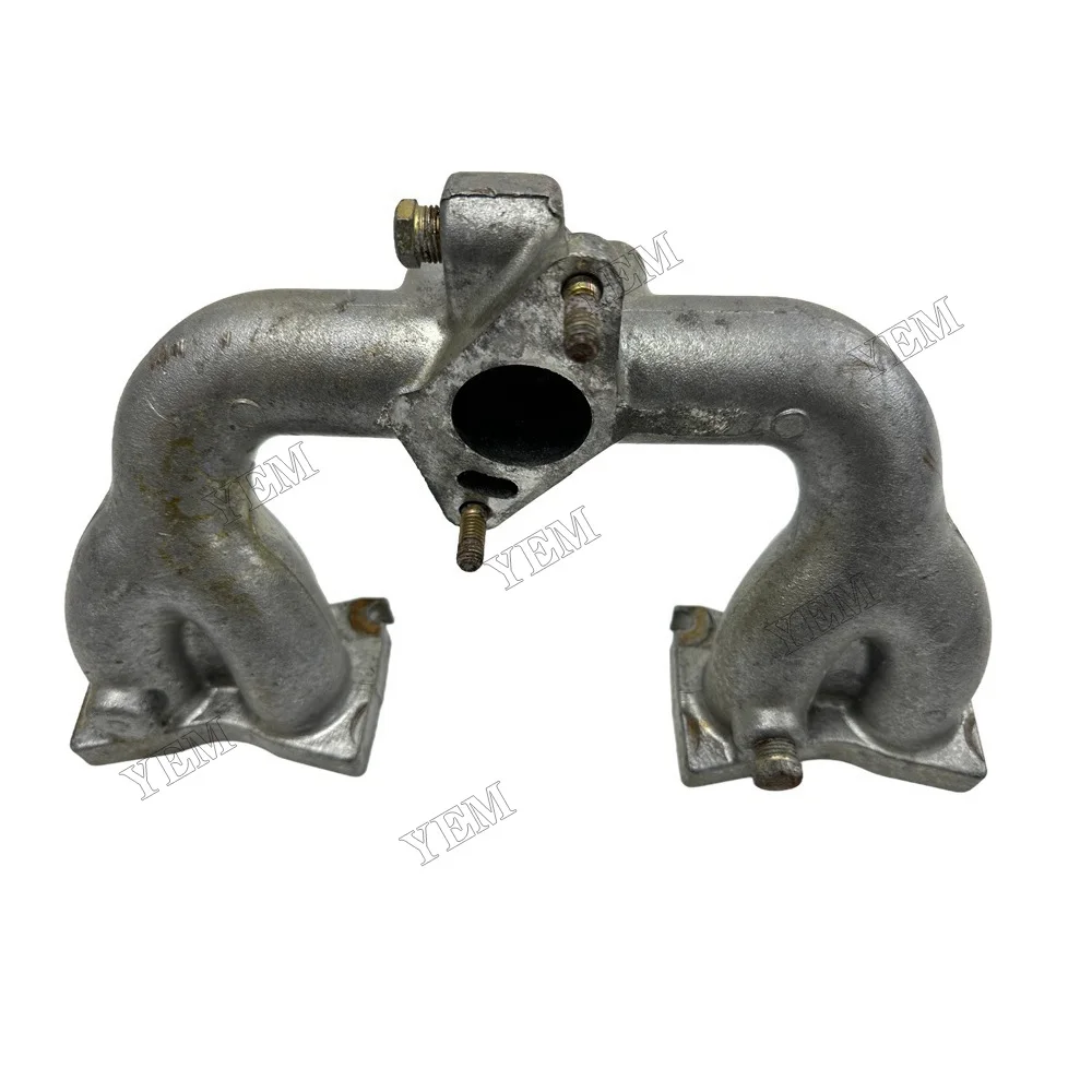 Stock Complete Exhaust Manifold Suitable for Nissan H25 Engine Parts 6