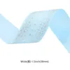 Sky Blue, 10 Yards Per Roll