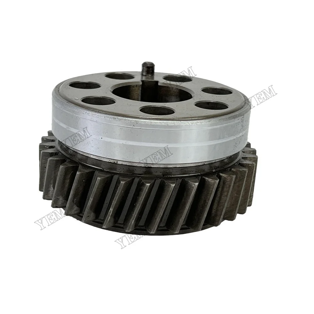 1J710-24103 Crankshaft Gear Compatible for Kubota V2607 Engine Parts Whole Sale