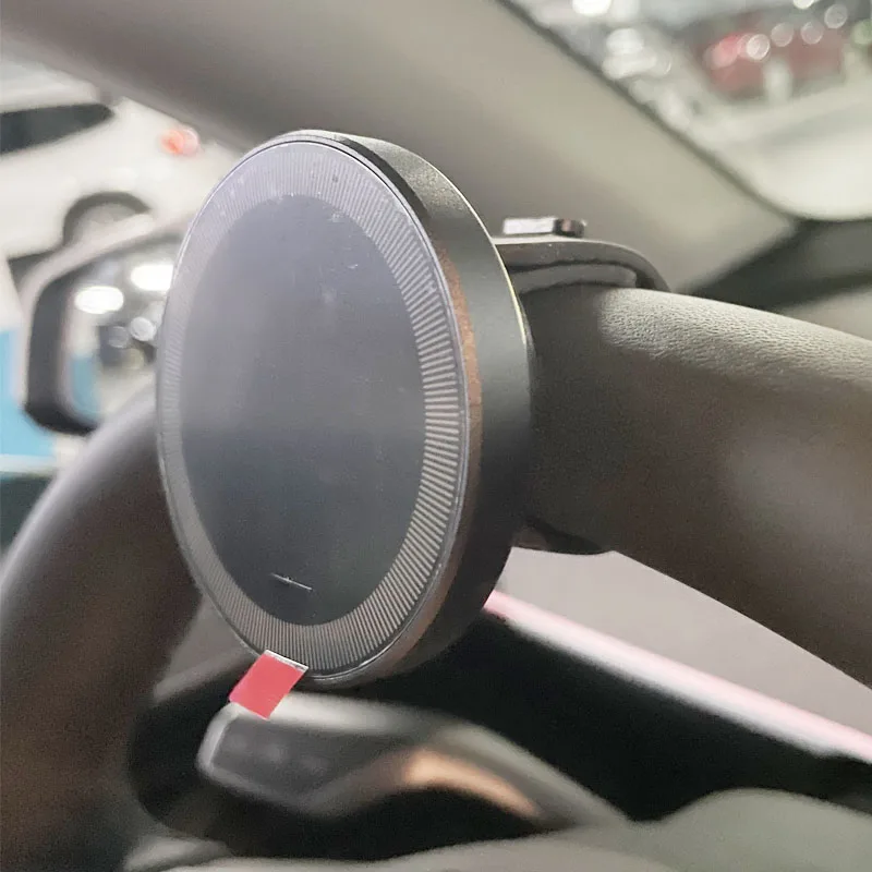 Support Téléphone Voiture Magnétique De Téléphone Portable Rotation 360 - Prix En Algérie | DZ