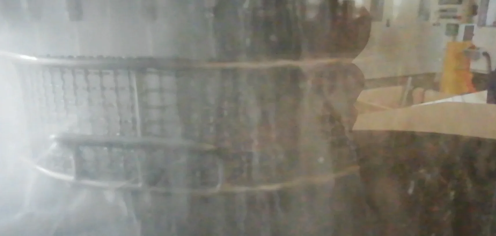 SBI-W-S04 500 Single-Station Cleaning System Shimada Big Bird Cleaning Machine manufacture