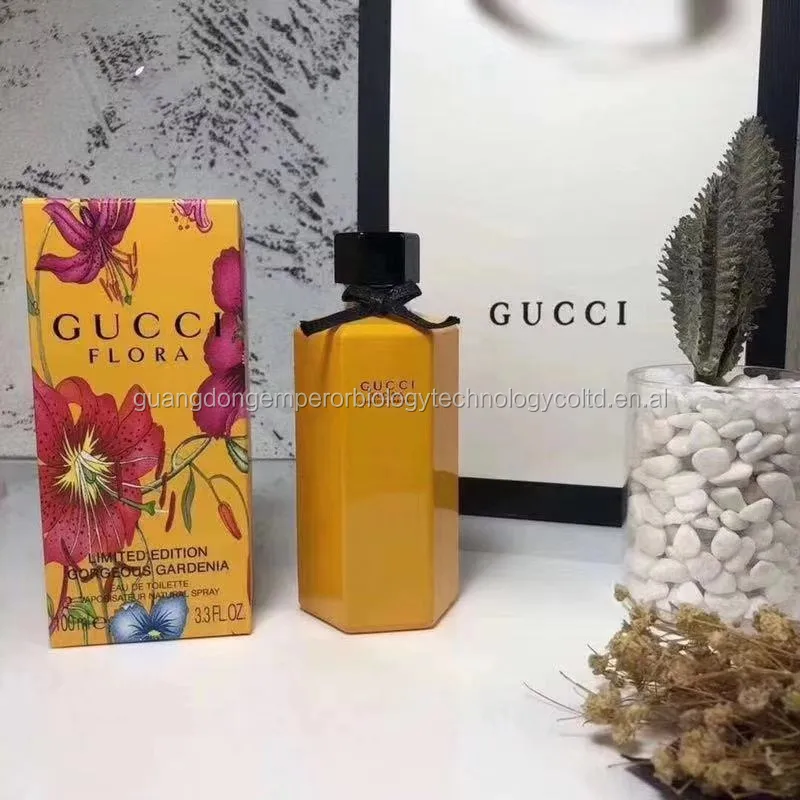 gucci flora perfume 3.3 oz