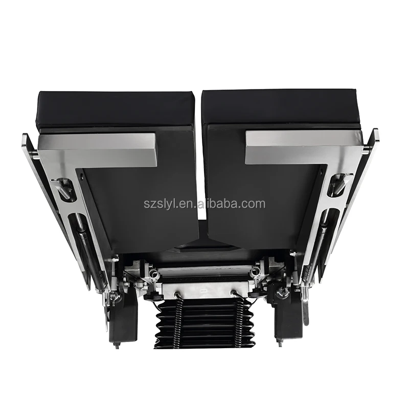 Multi-functional Hydraulic Gynecologic Surgery Table Electro- Hydraulic ENT Operating Table