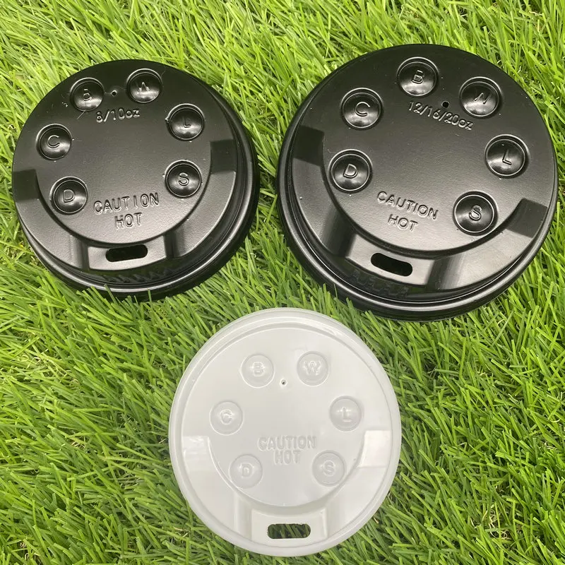 Sharp mouth PS lid (5)