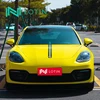 Glossy Crystal Maize Yellow