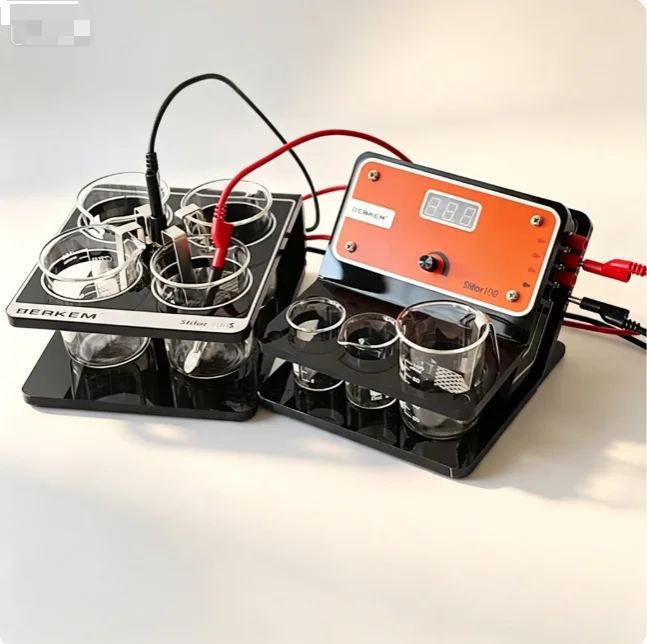 TEBAK Portable Electroplating Machine  Gold Silver Plating Equipment for Jewellery Manufacturing Repair Goldsmith Processing