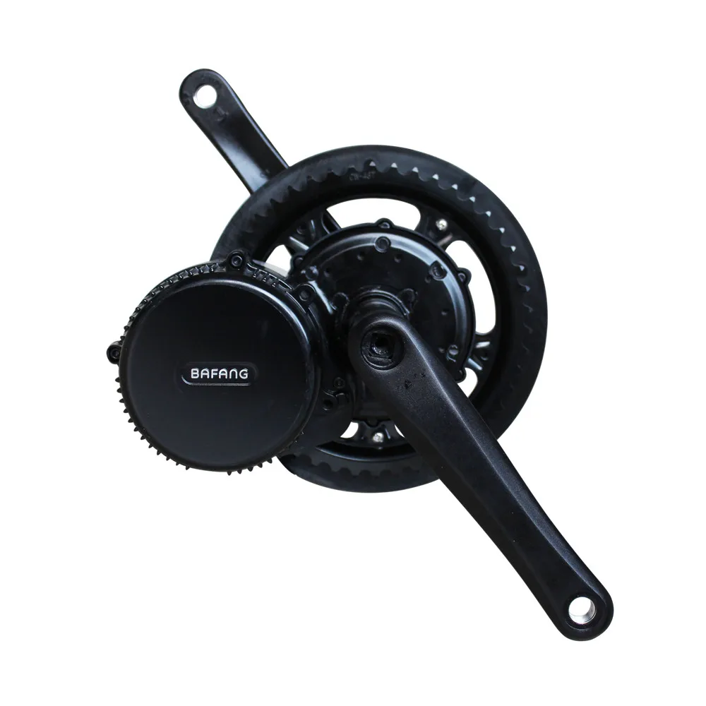 BAFANG BBS01 250W 350W Mid Drive Motor Electric Bike Conversion Kit China  Manufacturer