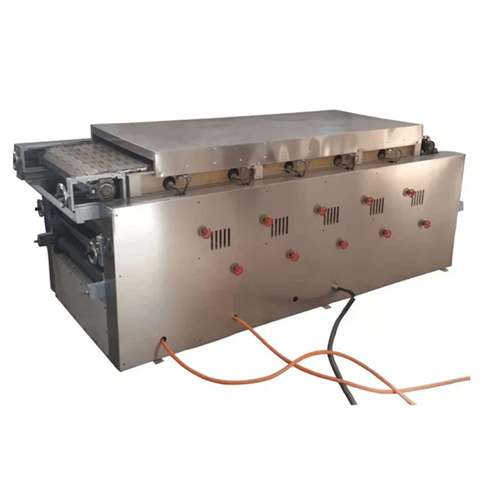 Industrial Fully Automatic Roti Maker Chapati Making Machine Baking Oven Prices