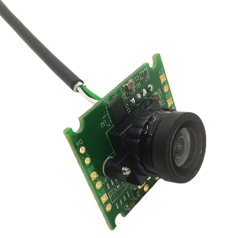 0.3MP GC0307 USB Camera Module QR Code Barcode Recognition Camera Module
