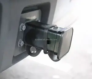 For JETOUR Traveler Car Modification Parts, Trailer square Mouth Modification Parts, High-quality Products