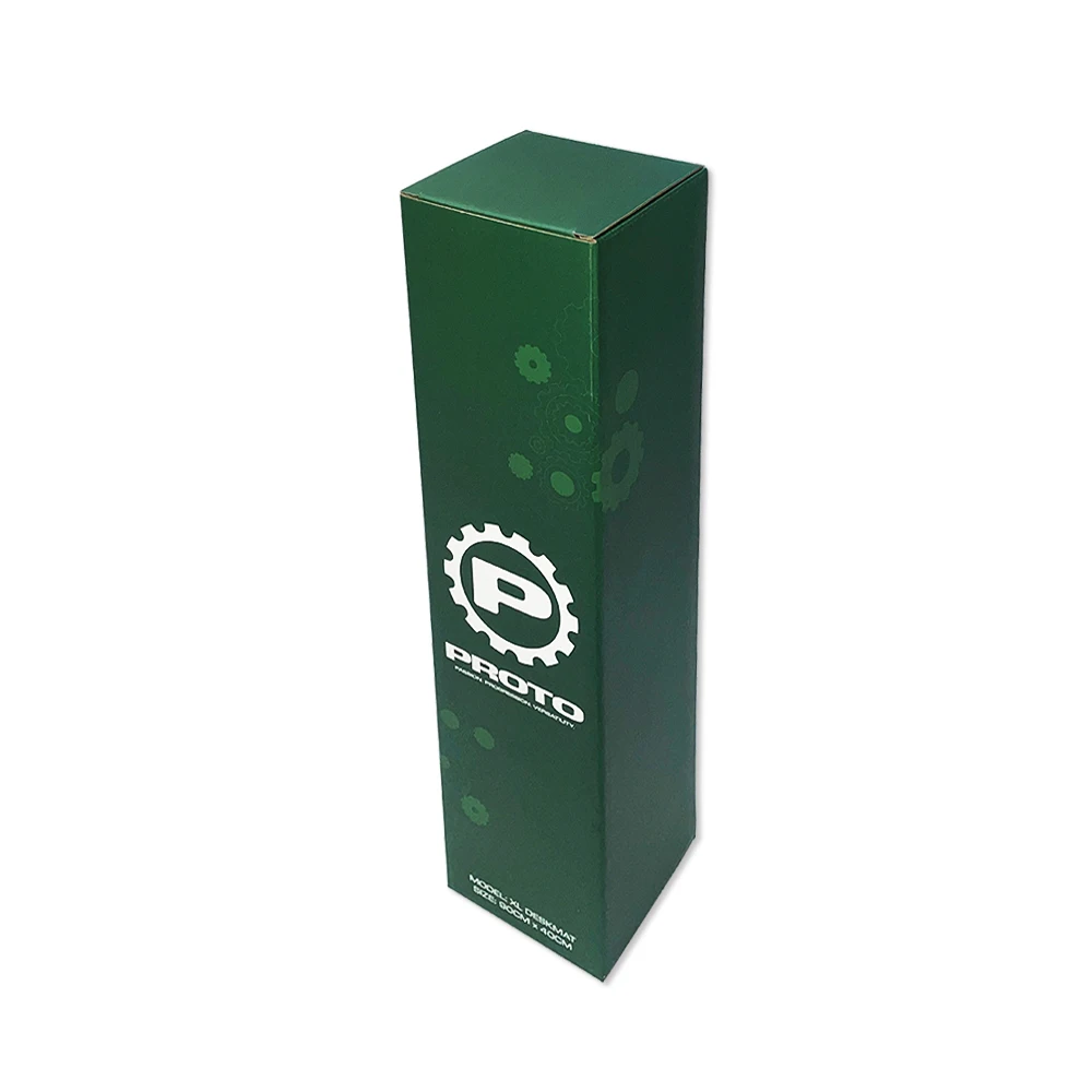 Custom logo Printing Cardboard Computer Mouse Pad Packaging Box for Mouse Pad Packaging