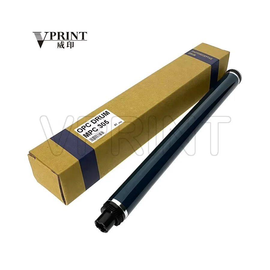 Ricoh MP C305 C306 C307 C406 C407 MPC305 MPC306 MPC307 MPC406 MPC407 প্রিন্টার পার্টসের জন্য OPC ড্রাম ইউনিট