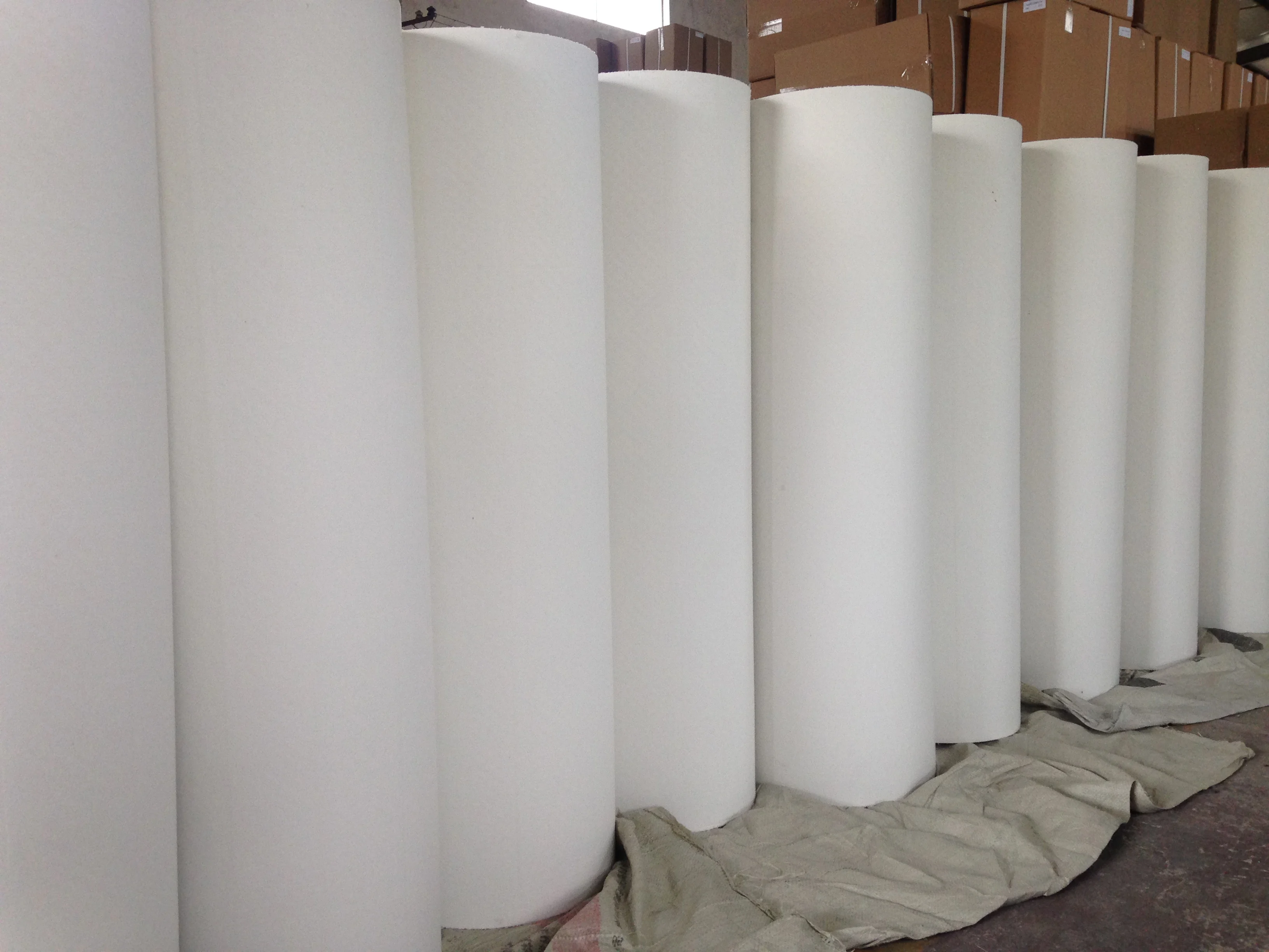1260 ceramic fiber paper 0.5mm