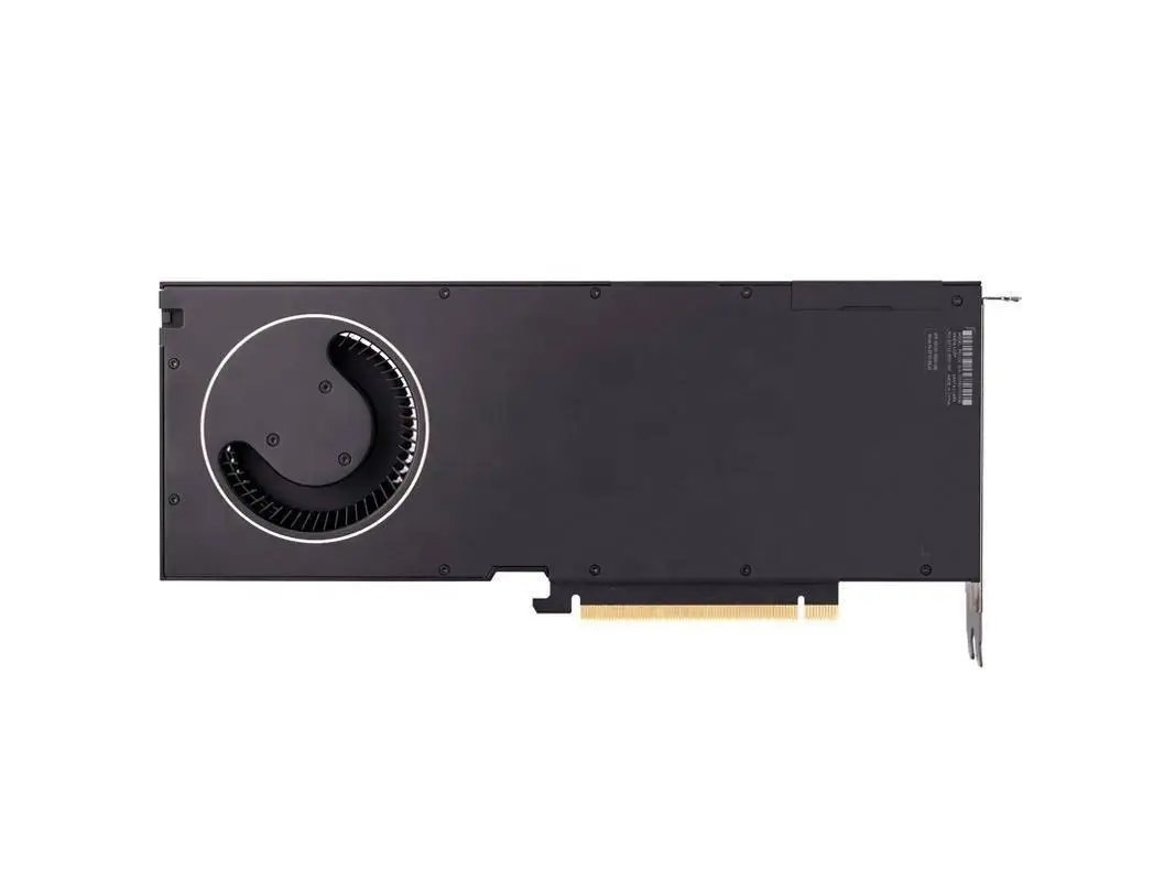 Leadtek For Rtx A6000 48gb Gddr6 Pcie4.0 X16 Graphics Card 10752 Pny ...