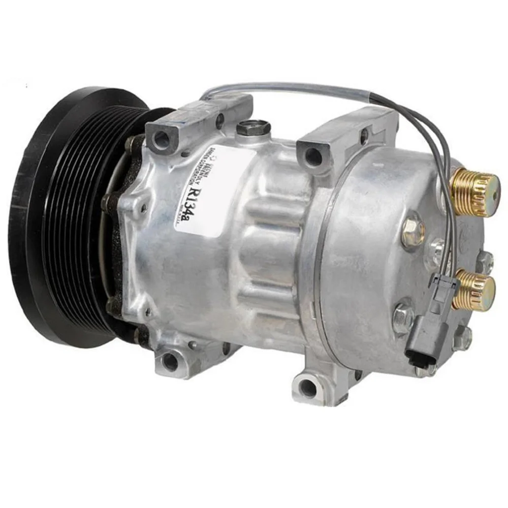 IZUMI A/C Compressor 178-9570 for Cat TH220B TH330B TH350B TH460B TH560B TH580B China Manufacturer Engine Parts