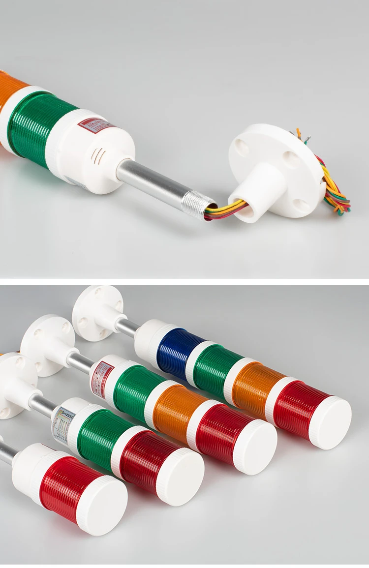 LED Alarm Light