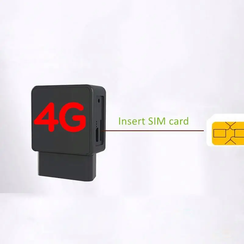 Odb2 Gps 4G Obd Gsm Code 2021 Software Tracker Obd2 Manual Ii Obd3 3G Diagnosis Mini Best Tracking System Tk306 Api Smart