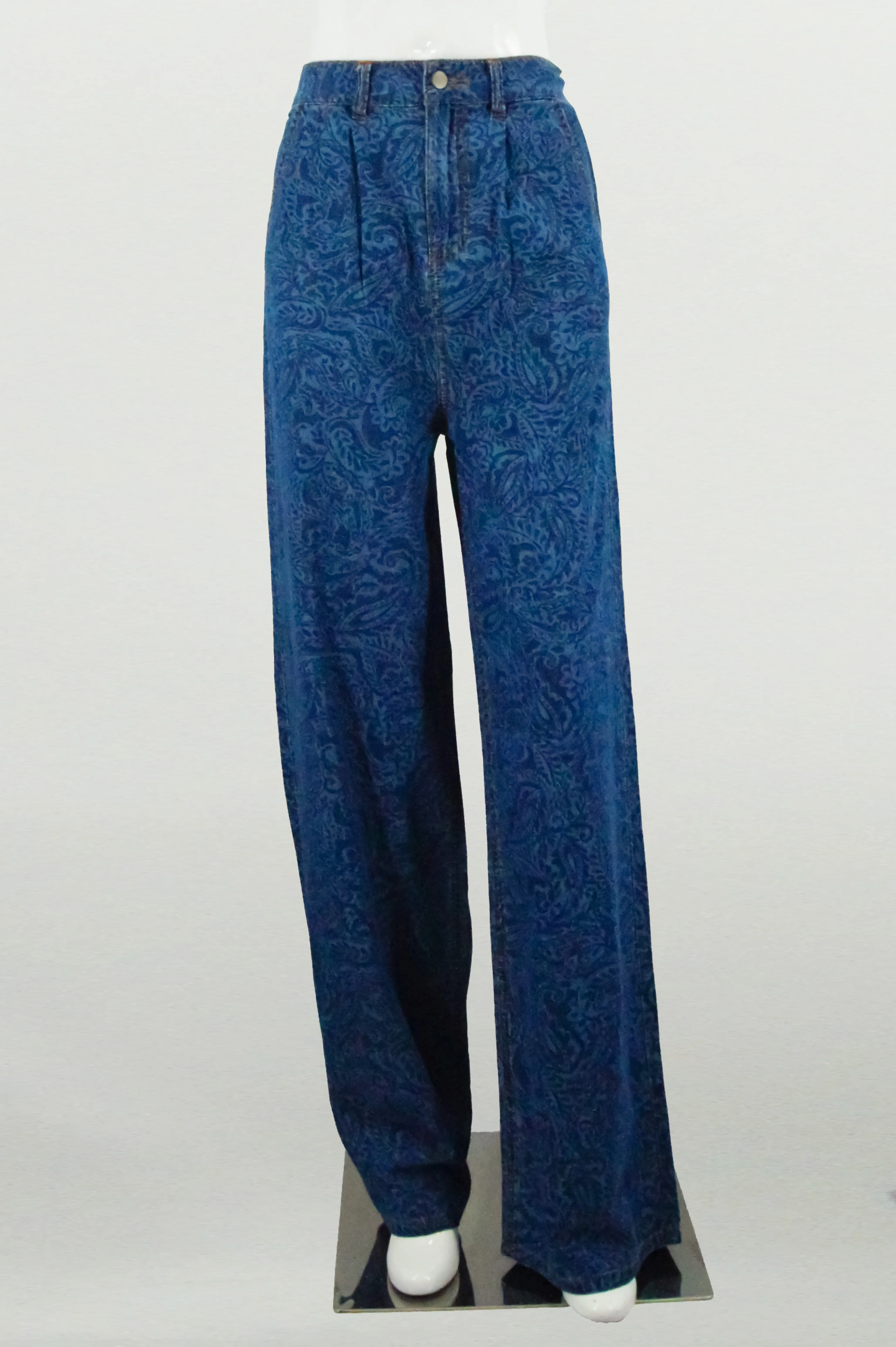 2025 New High Waist Wide Leg Jeans for Women Retro American Casual Trousers Slimming Straight Leg Loose Fit Denim Pants