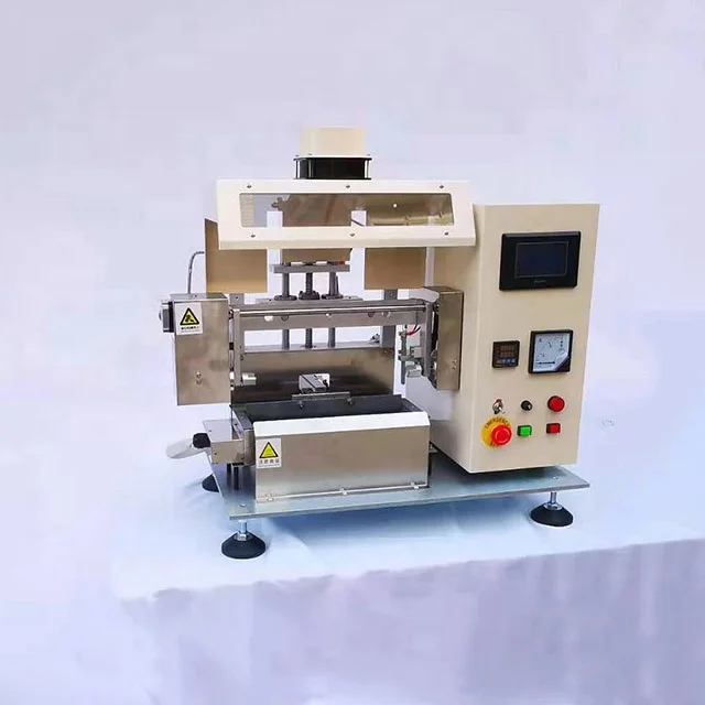 Semi-automatic Soldering Machine for Transformer