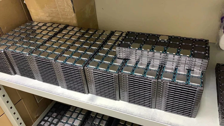 ORIGINAL for INTEL CORE CPU I7-4790S 3.2ghz 8m New & Original I7-4790S 4790 4770S 4790K LGA 1150 Socket