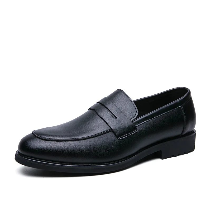 Zapatos De Vestir Para Hombre,Mocasines Con Suela Cómoda Y Parte Superior  Suave,Venta Al Por Mayor - Buy Los Hombres Profesional Zapatos De Seguridad  Zapatos De Cuero Los Zapatos De Los Hombres Zapatos