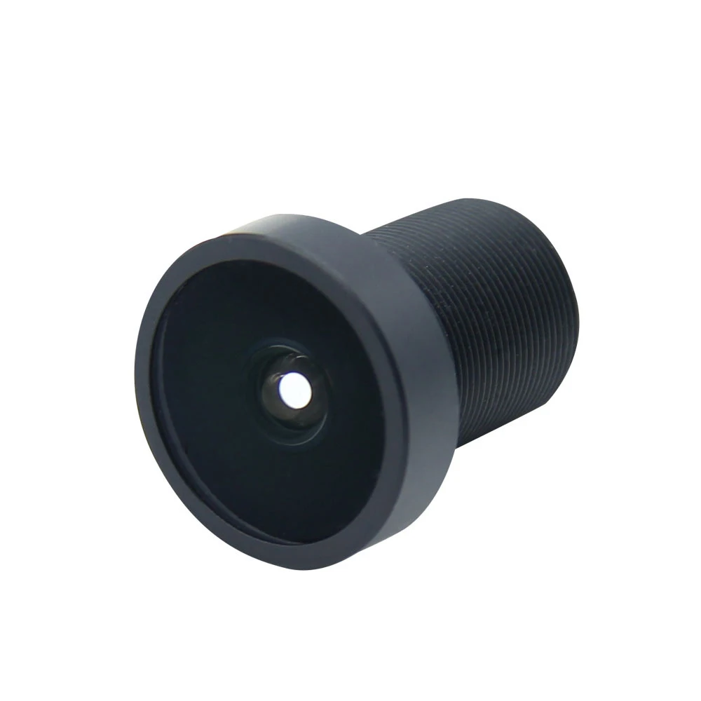 3.6mm Cctv Lens For Security Camera Fixed Lens M12*0.5 Mount 1.3mp Aperture F2.0 1/3" Focus