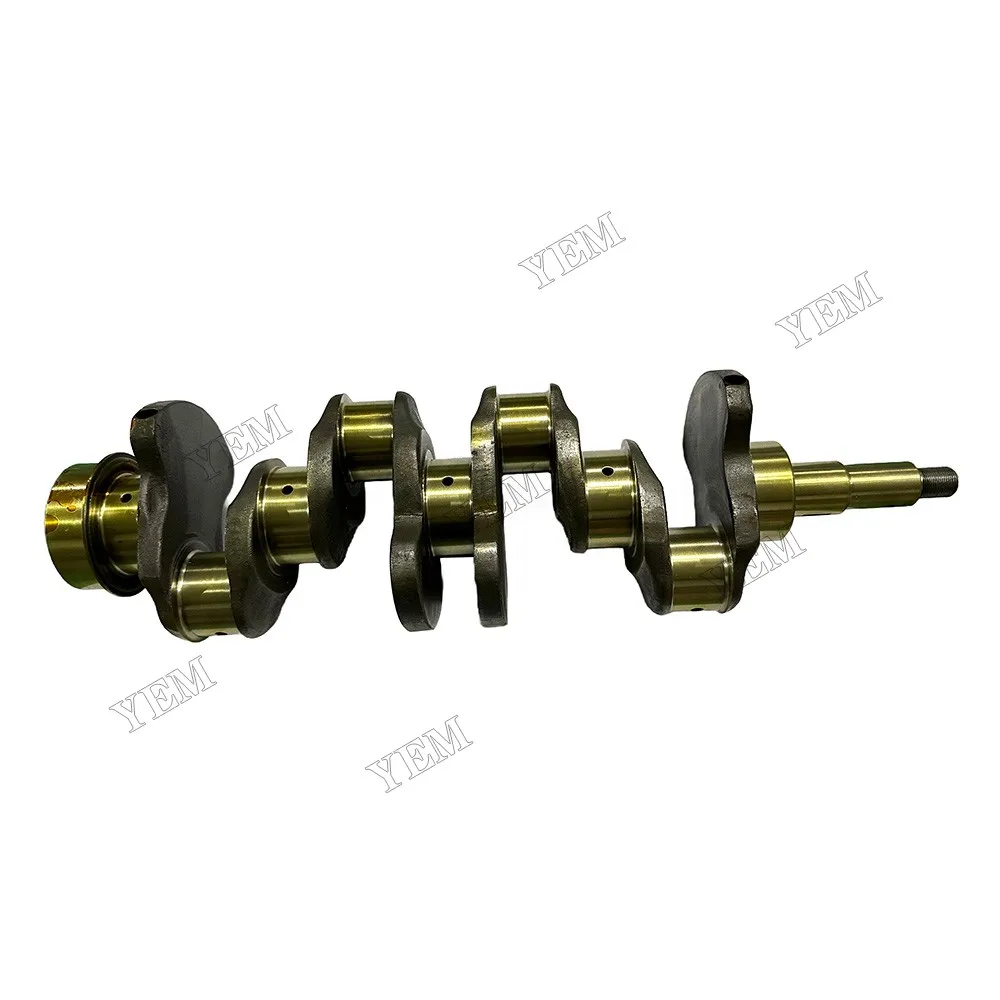 Compatible for Mitsubishi 4D34 Crankshaft Engine Parts China Manufacturer 3