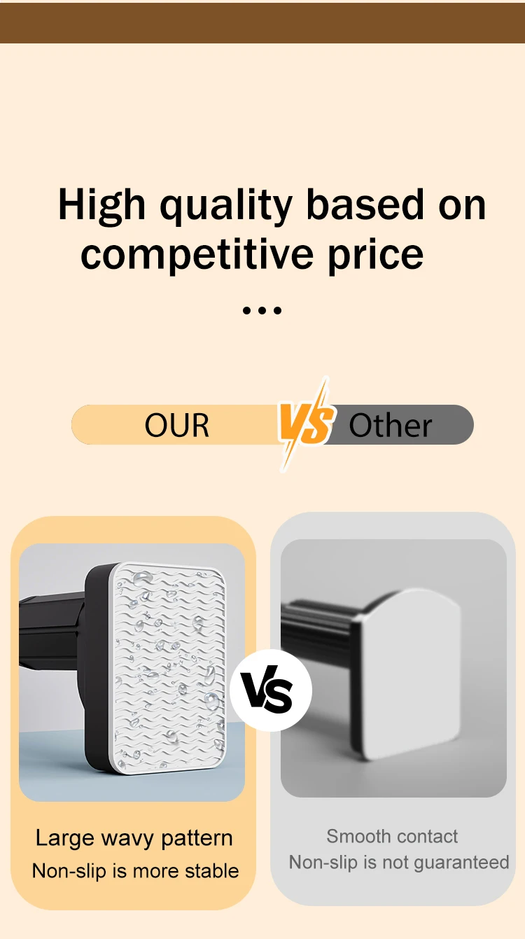 2024 New upgraded nonpunching adjustable length telescopic clothes