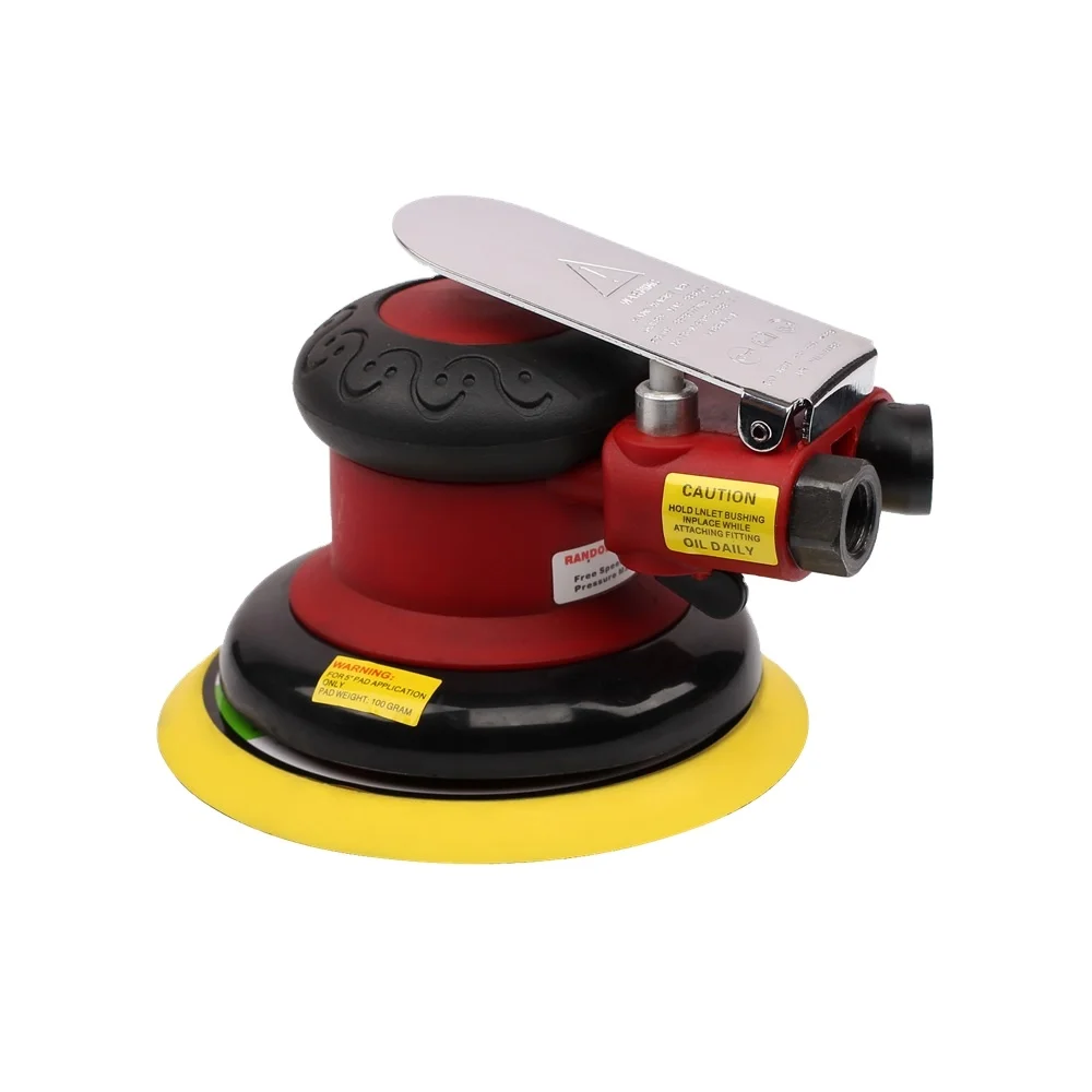 Pneumatic Air Palm Wall Sanding Machine 