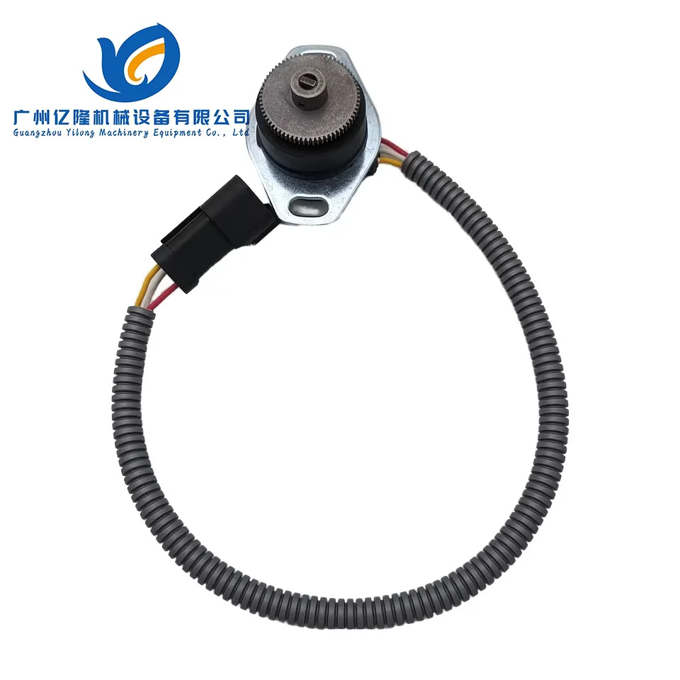 7861-93-4130 Fitting Sensor 7861934130 Throttle Motor Positioner for PC200-7