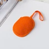 Orange-soap bag