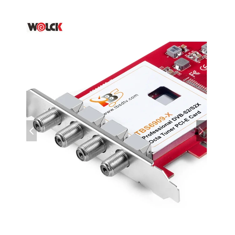 TBS6902 Dual Satellite HD TV Tuner 国内仕様 Amazon.com: TBS 6902 DVB-S/S2 Dual Tuner Digital PCIe