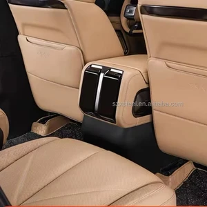 For BYD Equation Leopard 8 Body Kit Special Seat Anti-kick Pad Rear Seat Backrest Anti-kick Pad