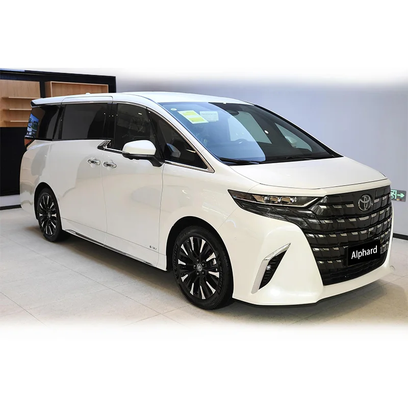 Alphard 2023 2.5l Smart Hybrid Dual Premium Gold Version Deposit Toyota ...
