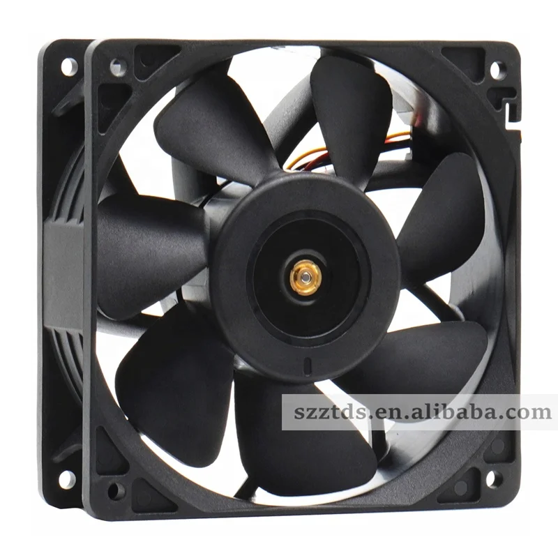 Ventilateur De Refroidissement SG121238BS Pour Mineur Crypto Antminer S7/S9 - Neuf