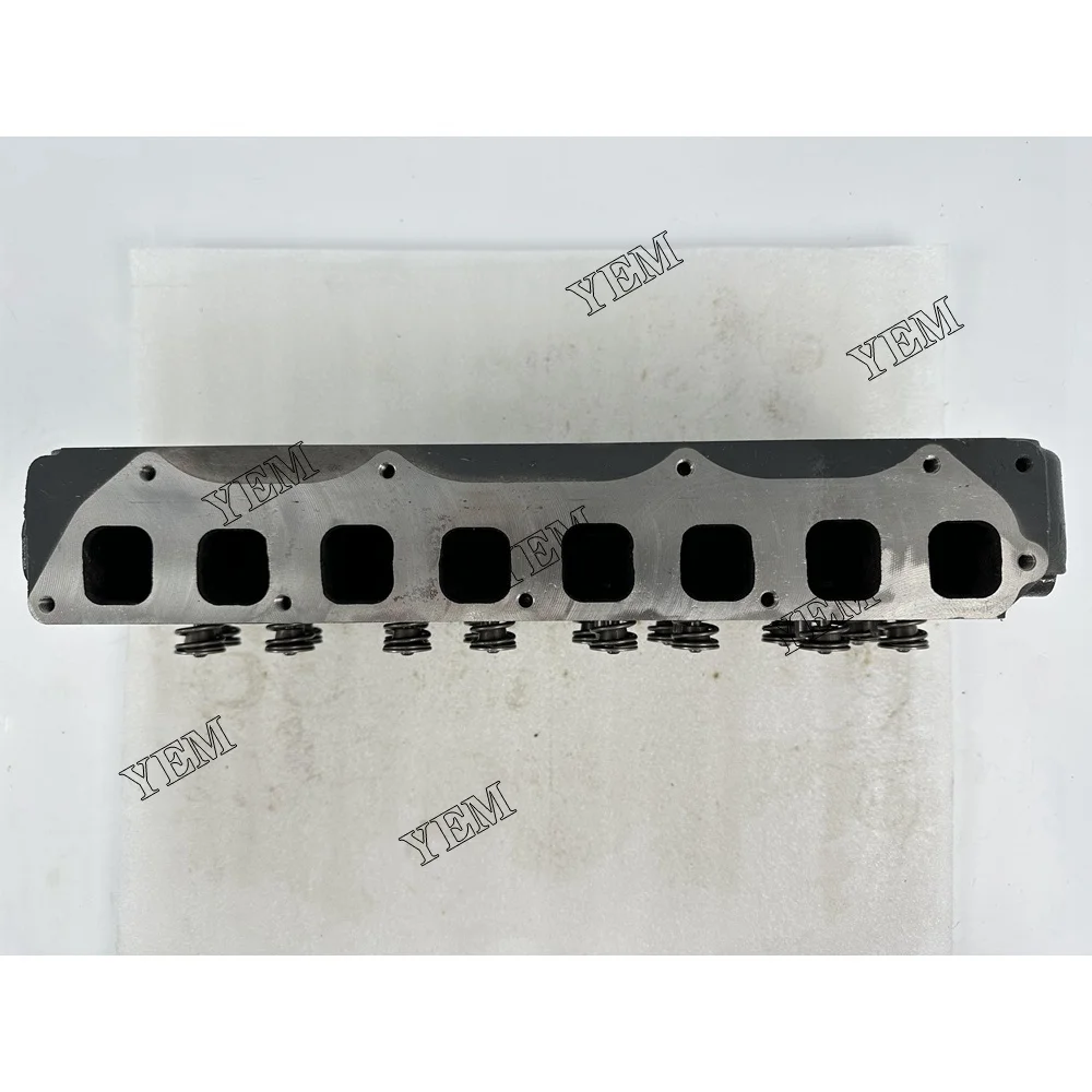 V3800 Used Cylinder Head Assembly for Kubota Cylinder Head Assembly Engine Parts 6