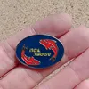 navy red