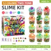 Fruits bicolores - 12 tasses