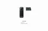 Ensemble standard Insta360 X5
