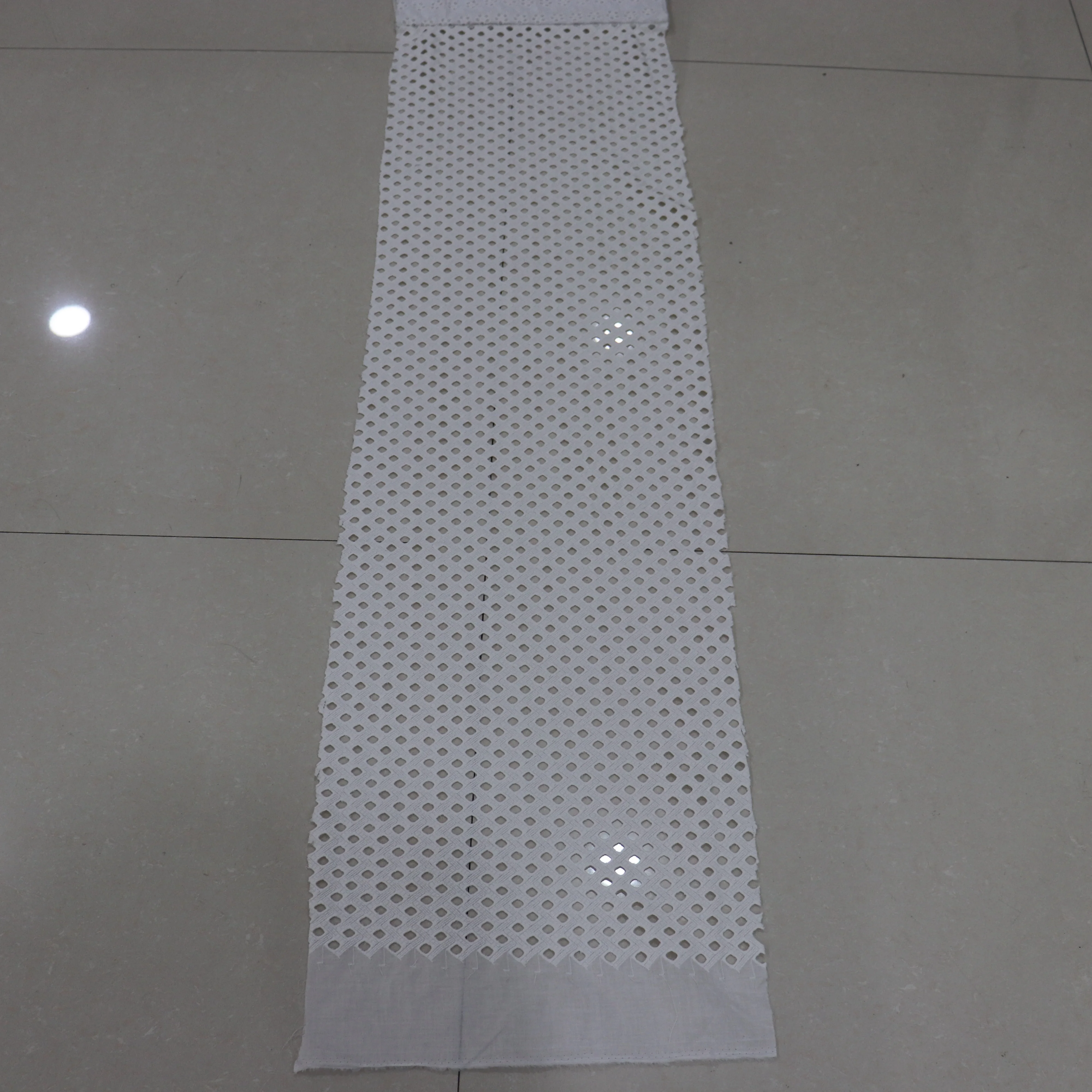 
Многофункциональная вышитая хлопчатобумажная вуаль RXF0843 для оптовой продажи 