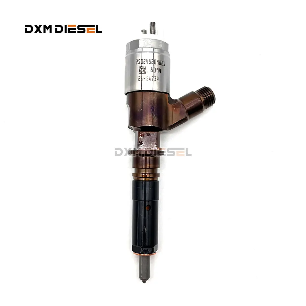 306-9380 C6.6 10R-7672 Fuel injector for CAT C6.6 Engine 924H 924HZ Wheel Loader 2645A734 details