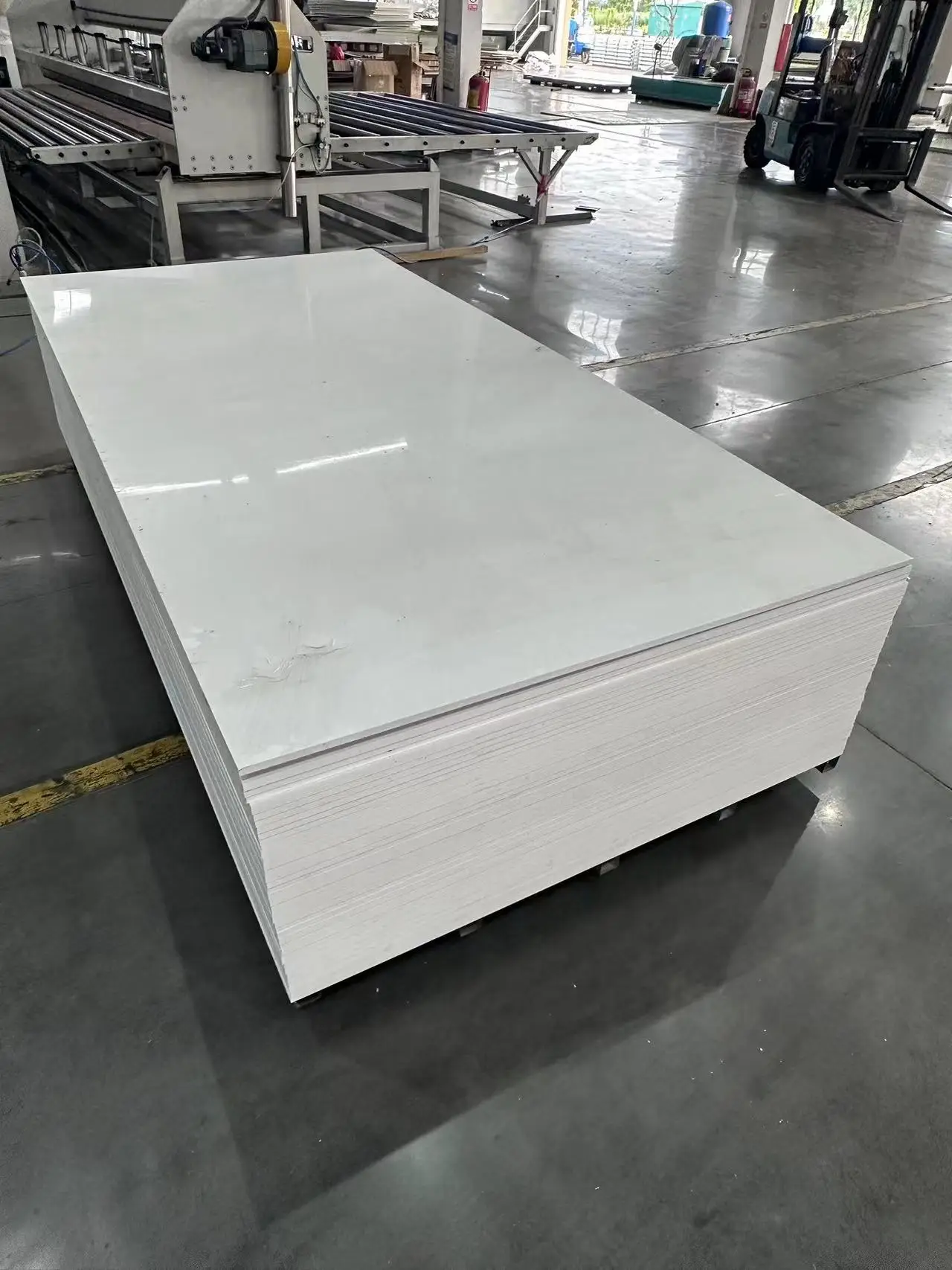 BOE pp Sheet Polypropylene Sheet 10mm Hdpp Plastic Sheet Piling 5mm Thickness