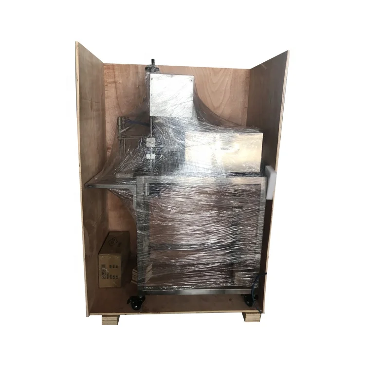 316 S.S.L полуавтоматическая машина для фасовки шампуня/моющего средства/масла 10 мл-20 л с